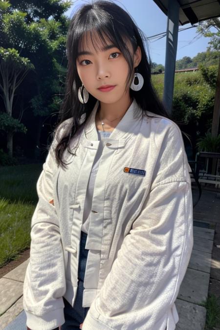 Cherry 大狸子切切里 LoRA