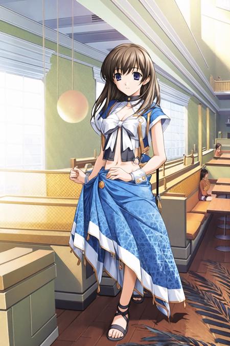 Pia3 Waitress Outfits - Welcome to Pia Carrot!!3