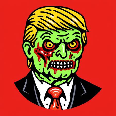 Simple Bold Illustration