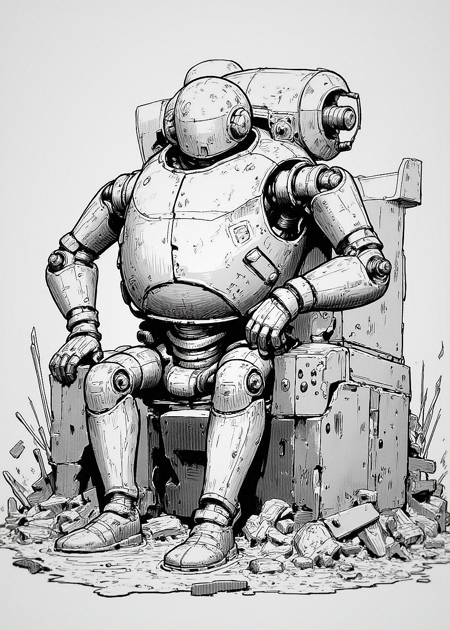 Flux sketch