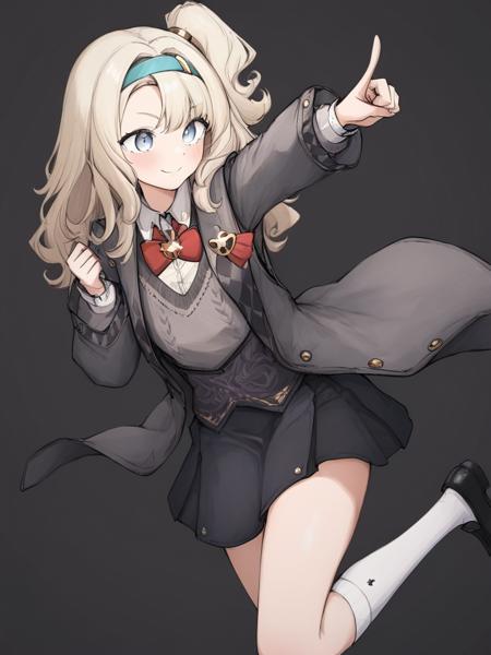 Reverse:1999 character:matilda\重返未来1999角色：玛蒂尔达