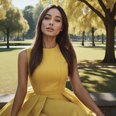 Ariana Grande 2018-2019 SDXL版本v1.0 (ID: 570702)