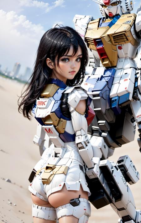 Gundam RX78-2 outfit style 高达RX78-2外观风格