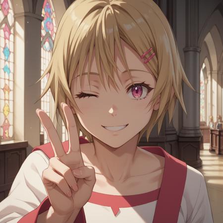 Slime's Tiss Sensei (That Time I got Reincarnated as a Slime)版本v1.0 (ID: 851576)