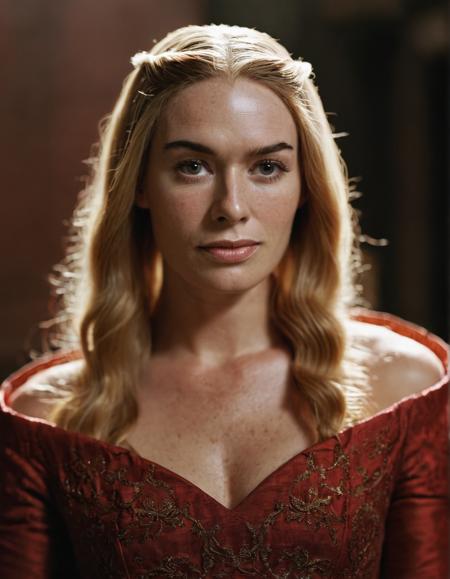 Cersei Lannister (game of thrones) SDXL