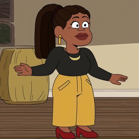 Nicole Williams - Craig of the Creek