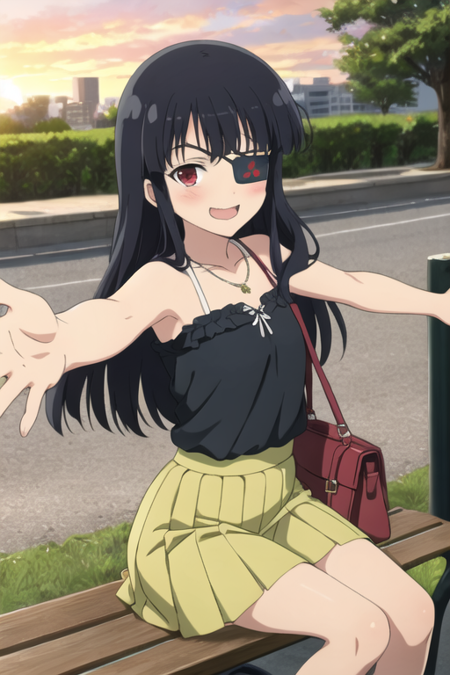 Mirai (Senran Kagura)