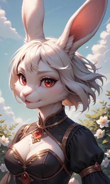 Nova Furry XL版本v3.0 (ID: 777603)