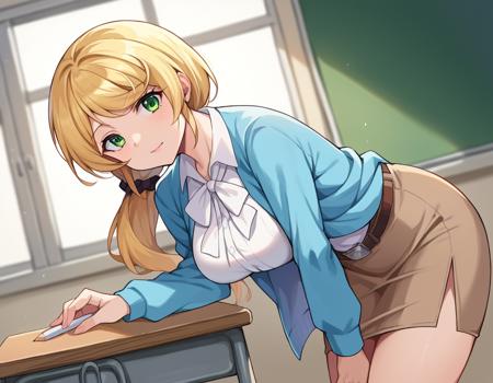 Ellen Baker (エレン・ベーカー) - New Horizon