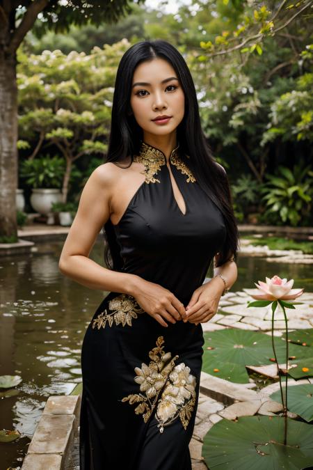 Nguyen, the Vietnamese by Noerman