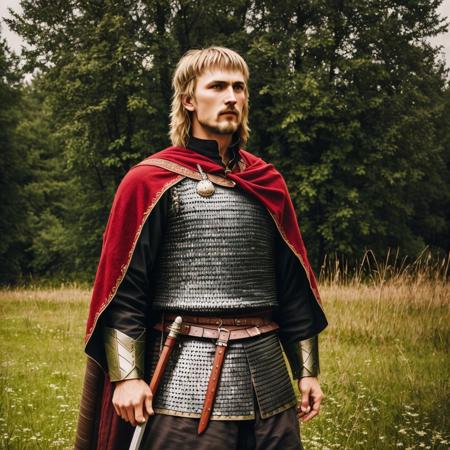 slavic warrior版本v1.0 (ID: 74082)