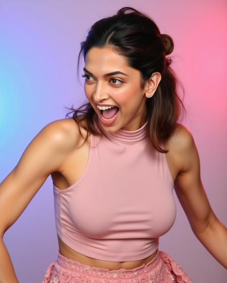 Deepika Padukone - Indian Actress - Flux - LoRA