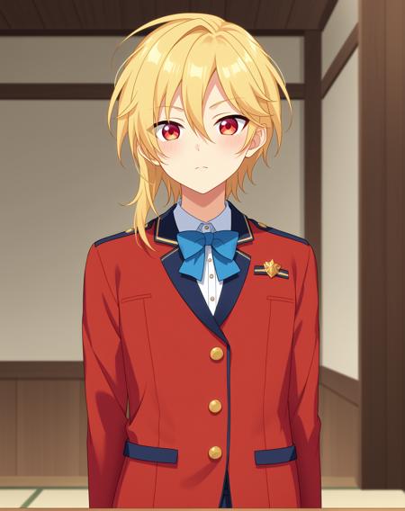 Nazuna Nito Pony // Ensemble Stars!!