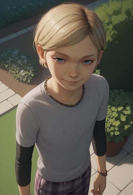 Sarah Miller - The Last of Us [SDXL Pony]