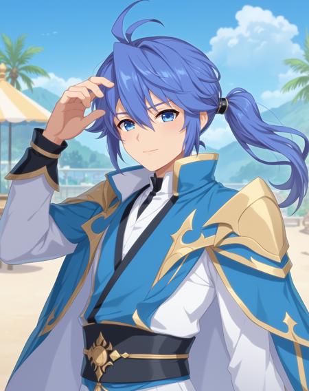 Ronan Erudon Pony // GrandChase Dimensional Chaser