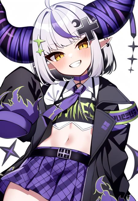 La+ Darknesss 3rd costume