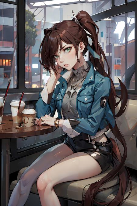Fiora - Eternal Return | 피오라 - 이터널 l 리턴