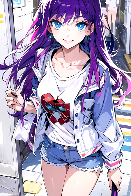Sasha (Lost Canvas)