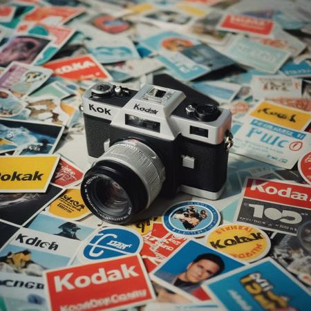 Kodak Film Grain (Cinematic) Photography style XL版本Kodak Film Grain xl v1 (ID: 408190)