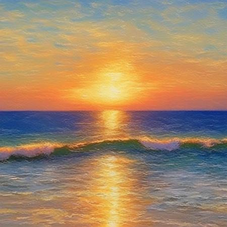 hunyuan-Impressionist