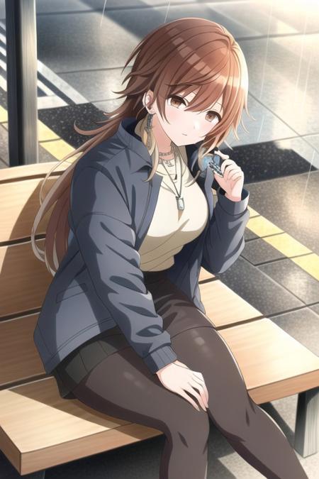 Aketa Mikoto | THE iDOLM@STER Shiny Colors | アイドルマスター シャイニーカラーズ版本v1.0 (ID: 899658)