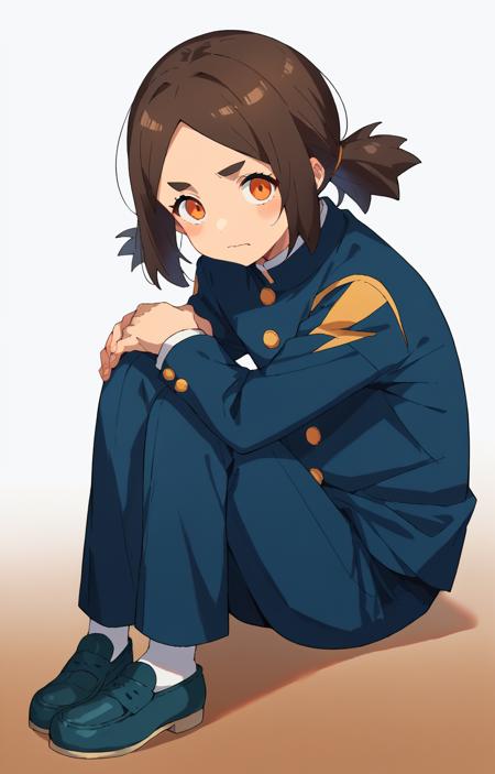 Raimon Clothes - Inazuma Eleven