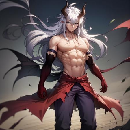 Chen Changan [ Demon God Form ] [  Invincible at the Start ]版本v1.0 [ Demon God Form ] (ID: 129353)