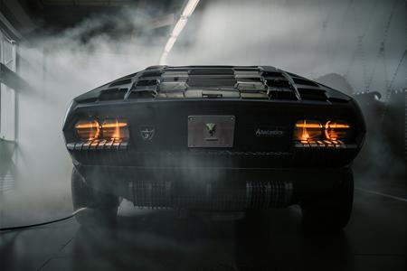 Lamborghini Marzal (1967)