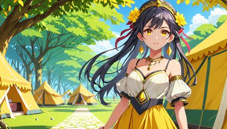 ObsidianYellow (SDXL)