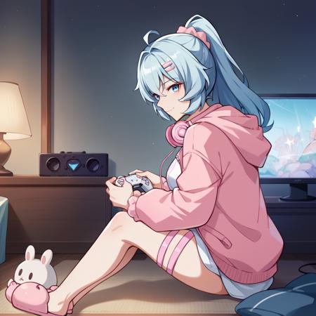 Shigure Kira - Honkai Impact 3rd (5 Outfits)