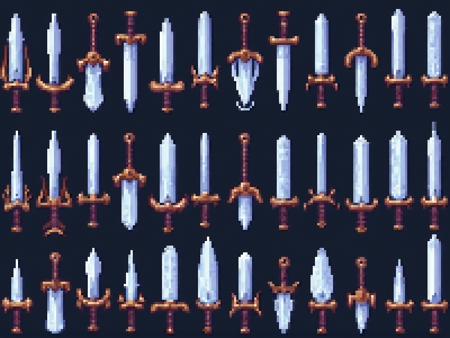 Envy Flux Pixel Art 01