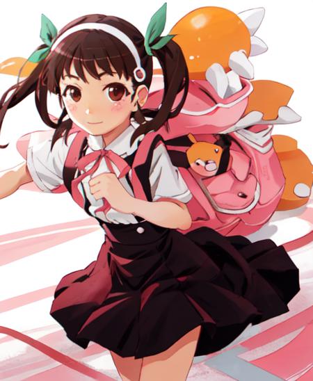 MAYOI HACHIJUKI -Character LoRA-