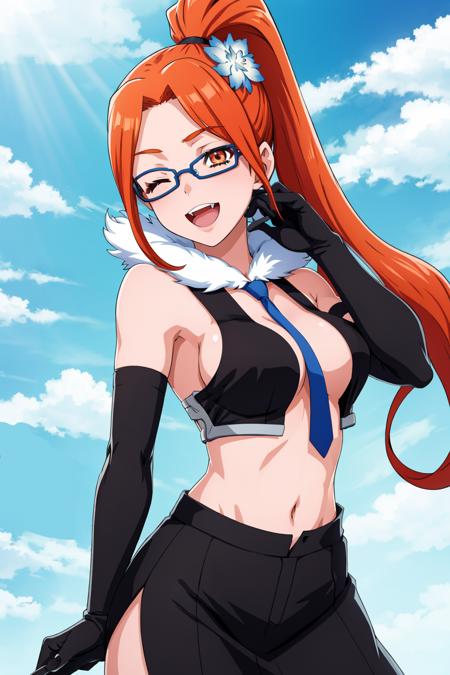 Hinako Kujou (Devil Survivor 2)