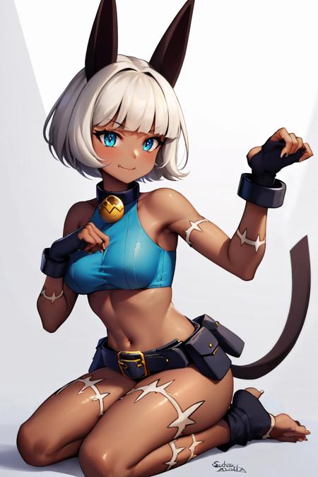 Ms. Fortune | Skullgirls