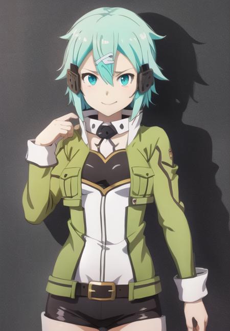 Sinon - Sword art Online / Gun Gale Online