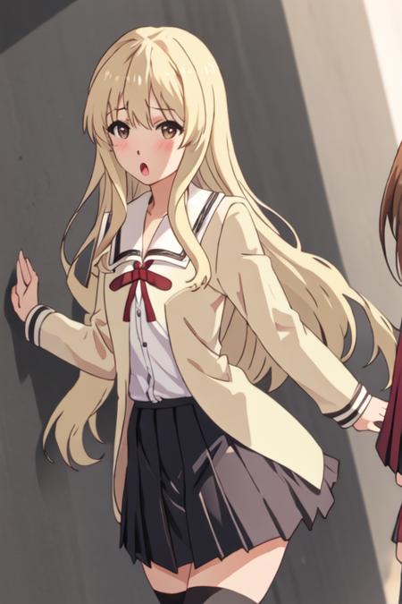 Sumino Sayaka (Aho Girl)