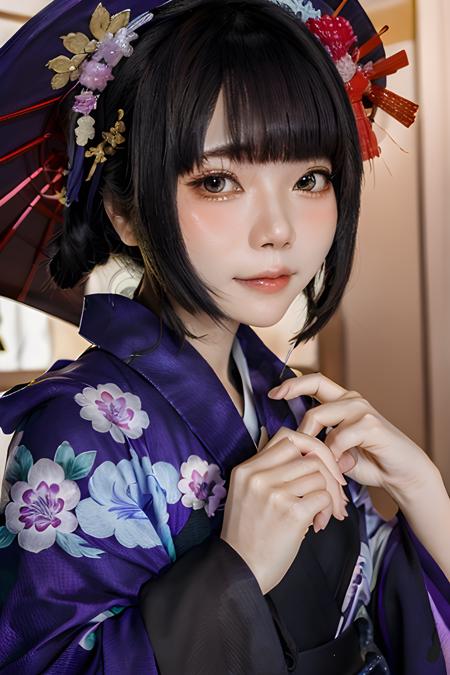 Miu | Milky_choco93 (Vietnam Cosplayer)