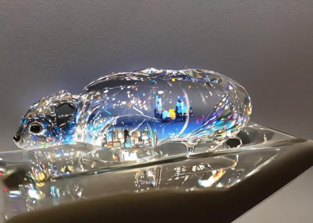 Glass Sculptures