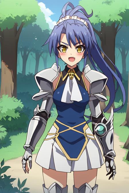 Nonaka Kurumi | Pony XL | Shinmai Maou no Testament版本PonyXL v1.0 (ID: 612666)