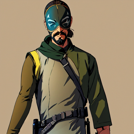 Kanan Jarrus (Star Wars Rebels)