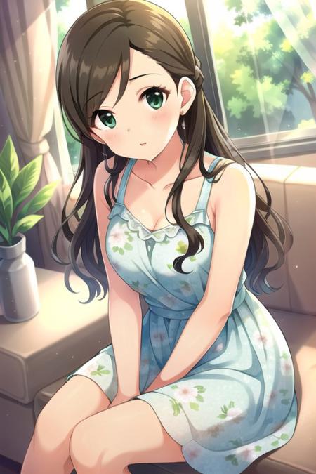 Etou Misaki | THE iDOLM@STER Cinderella Girls | アイドルマスターシンデレラガールズ版本v1.0 (ID: 634003)