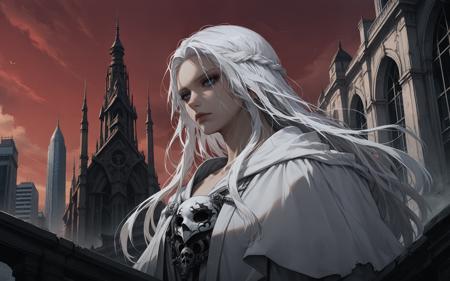 Venat (Final Fantasy XIV: Endwalker) | PonyXL