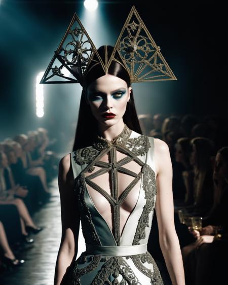 Weird Fashion (runway)