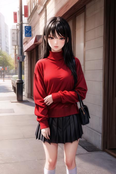 Nari | My Landlady Noona | PonyXL and sd 1.5版本SD 1.5 v1.0 (ID: 386548)