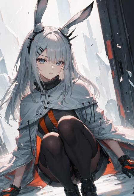 Frostnova (Arknights)