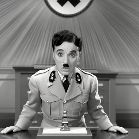 The Great Dictator
