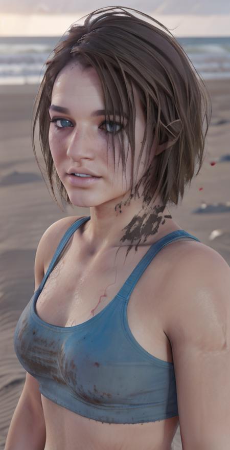 Jill Valentine