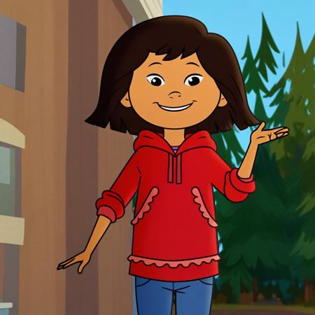 Molly Mabray (Molly of Denali)
