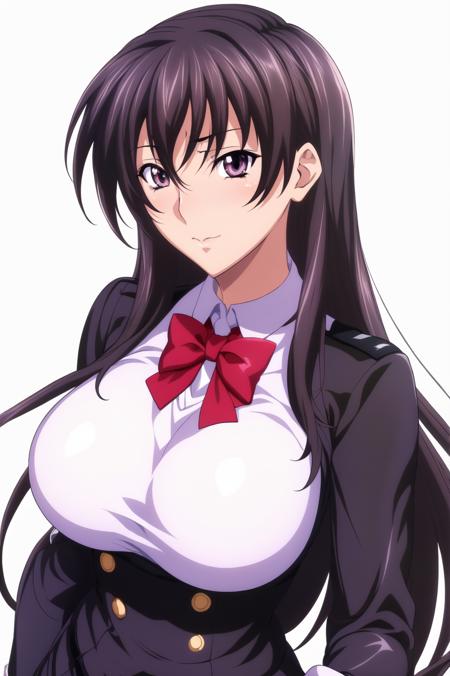 Raynare レイナーレ | High School DxD ハイスクールD×D | YesMix5 Remake