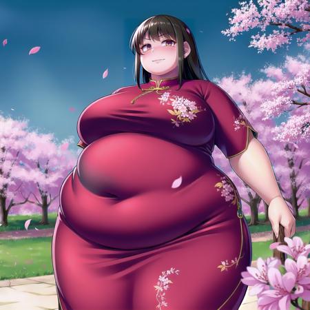 SyModel - Bigger Girls Variant